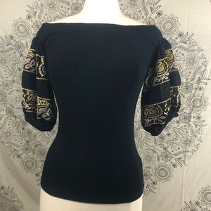 Free people puff sleeve